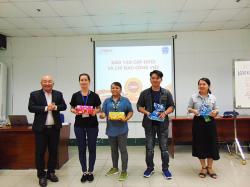 Đào tạo cấp dưới và chỉ đạo công việc – PouYuen (11.12.2019)